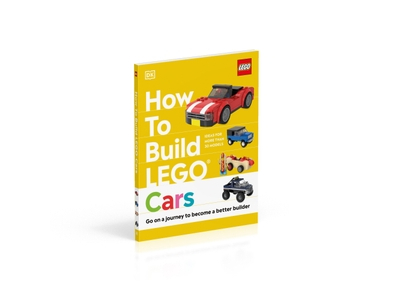 LEGO How to Build LEGO® Cars (5007212)