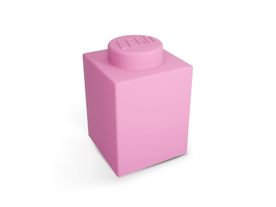 LEGO 1x1 Brick NiteLite – Pink (5007232)