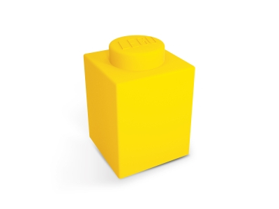 LEGO 1x1 Stein-Nachtlicht – Gelb (5007234)