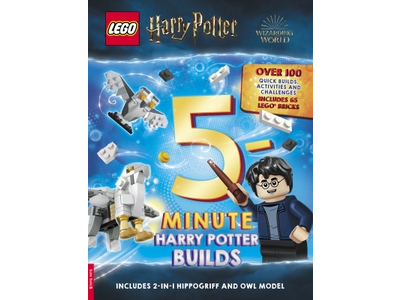 LEGO 5-Minute Harry Potter™ Builds (5007554)