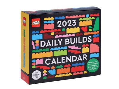 LEGO 2023 Daily Calendar: LEGO® Daily Builds (5007617)