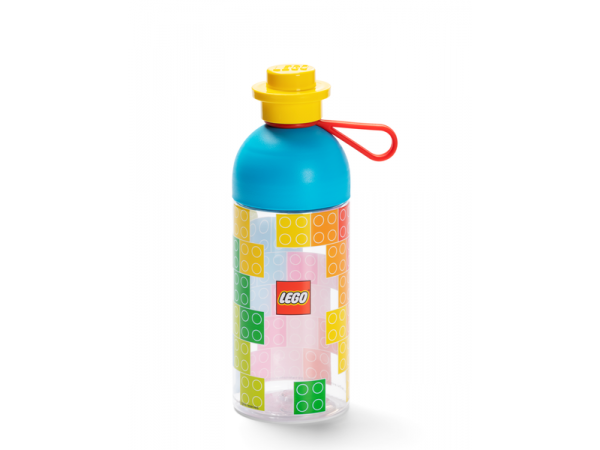 Lego discount hydration bottle