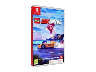 LEGO 2K Drive Awesome Edition – Nintendo Switch™ (5007916)