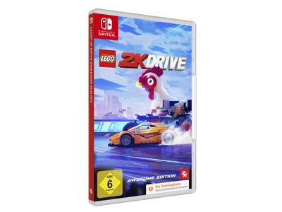 LEGO 2K Drive Awesome Edition – Nintendo Switch™ (5007917)