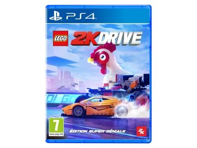 LEGO 2K Drive Awesome Edition – PlayStation® 4 (5007920)