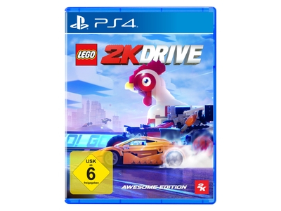 LEGO 2K Drive Awesome Edition – PlayStation® 4 (5007921)