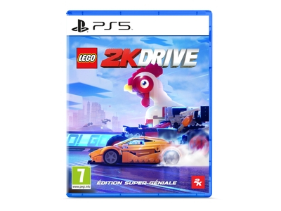 LEGO 2K Drive Awesome Edition – PlayStation® 5 (5007924)