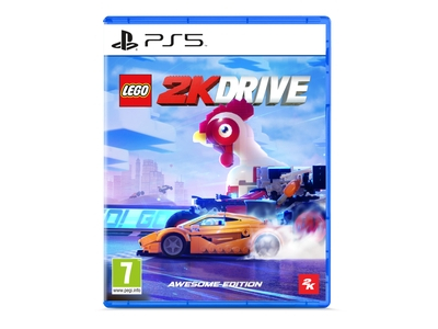 LEGO 2K Drive Awesome Edition – PlayStation® 5 (5007926)