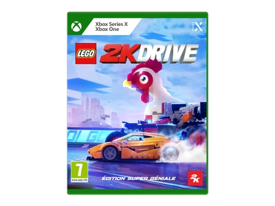 LEGO 2K Drive Awesome Edition – Xbox Series XǀS, Xbox One (5007928)