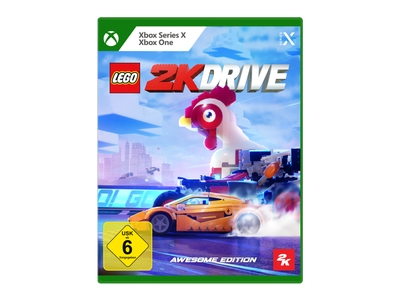 LEGO 2K Drive Awesome Edition – Xbox Series XǀS, Xbox One (5007929)