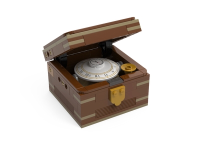 LEGO Marine Chronometer Set (5009045)