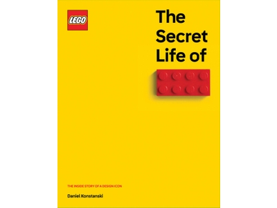 LEGO The Secret Life of LEGO® Bricks: The Story of a Design Icon (5009156)