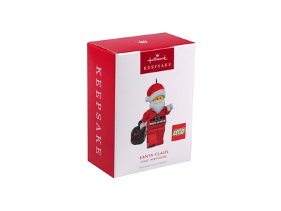 LEGO Décoration souvenir Père Noël (5009470)