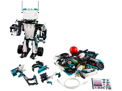 LEGO Roboter-Erfinder (51515)