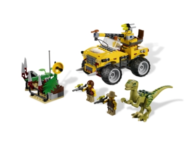LEGO Raptor Chase (5884)