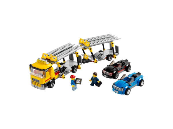 Ru Beperken Ontoegankelijk LEGO Autotransport 60060