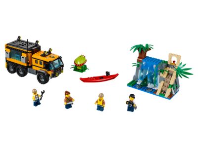 All lego jungle sets sales