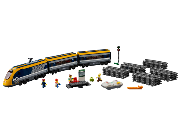 LEGO Passagierstrein 60197. € 149,00