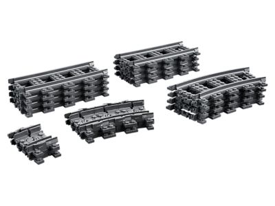 LEGO Treinrails (60205)