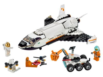 LEGO Mars Research Shuttle (60226)
