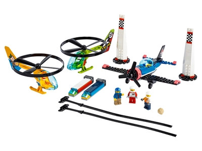 LEGO La course aérienne (60260)