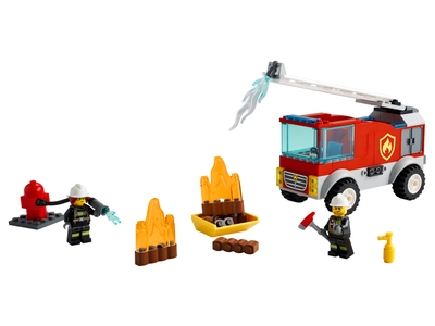 LEGO Ladderwagen (60280)