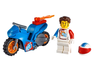 LEGO Raketen-Stuntbike (60298)