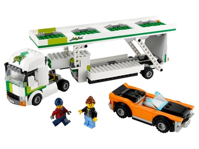LEGO Autotransportvoertuig (60305)