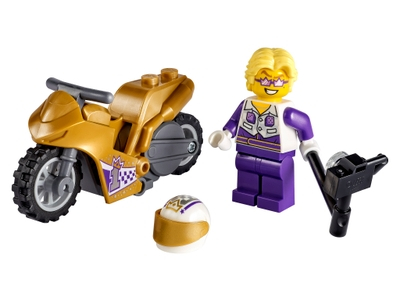 LEGO Selfie-Stuntbike (60309)