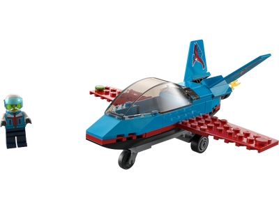 LEGO L'avion de voltige (60323)