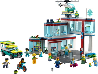 LEGO L'hôpital (60330)