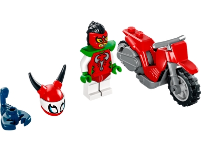 LEGO Reckless Scorpion Stunt Bike (60332)