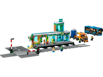 LEGO La gare (60335)