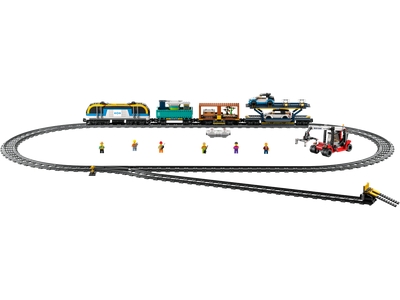 LEGO Le train de marchandises (60336)