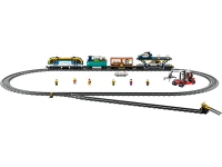 LEGO City - Plaques de route - Intersection et Virage - 7281