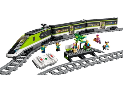 LEGO Passagierssneltrein (60337)