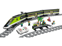 LEGO® City 60197 Le train de passagers télécommandé