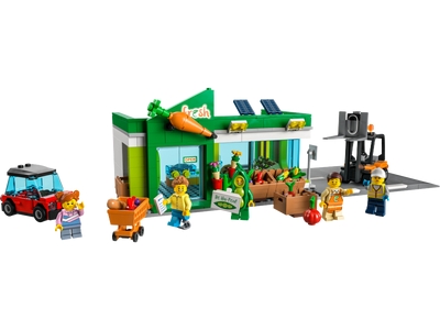 LEGO Supermarkt (60347)