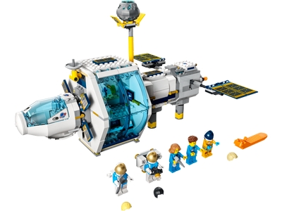 LEGO La station spatiale lunaire (60349)