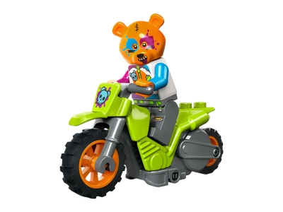 LEGO Bear Stunt Bike (60356)