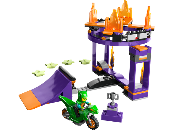 LEGO Sturzflug-Challenge 60359. Jetzt 12,95 35% Rabatt €