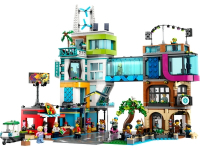 LEGO City 60345 Boerenmarkt wagen - Jan's Steen