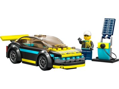 LEGO Electric Sports Car (60383)