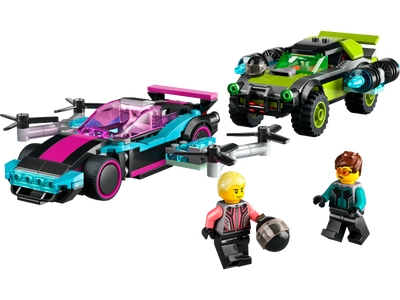 LEGO Modified Race Cars (60396)