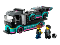 Jouets maison familiale et voiture électrique LEGO City - 60398