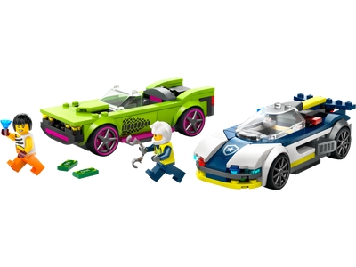Lego Creator - la voiture de sport