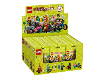 lego minifigures series 25