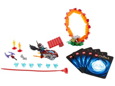 LEGO Ring of Fire 70100