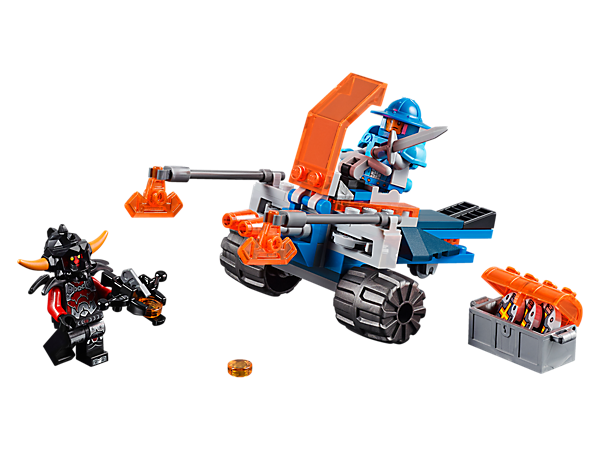 LEGO Knighton Battle Blaster 70310
