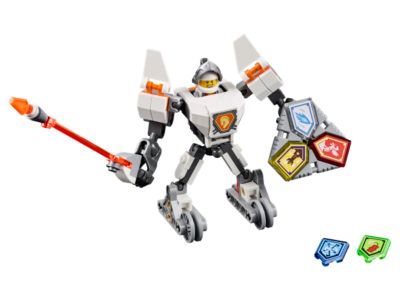 LEGO Battle Suit Lance 70366